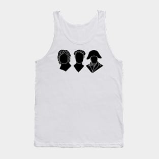 historic leaders Tank Top